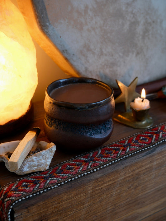 Embracing the Season of Stillness: A Winter Cacao Ritual
