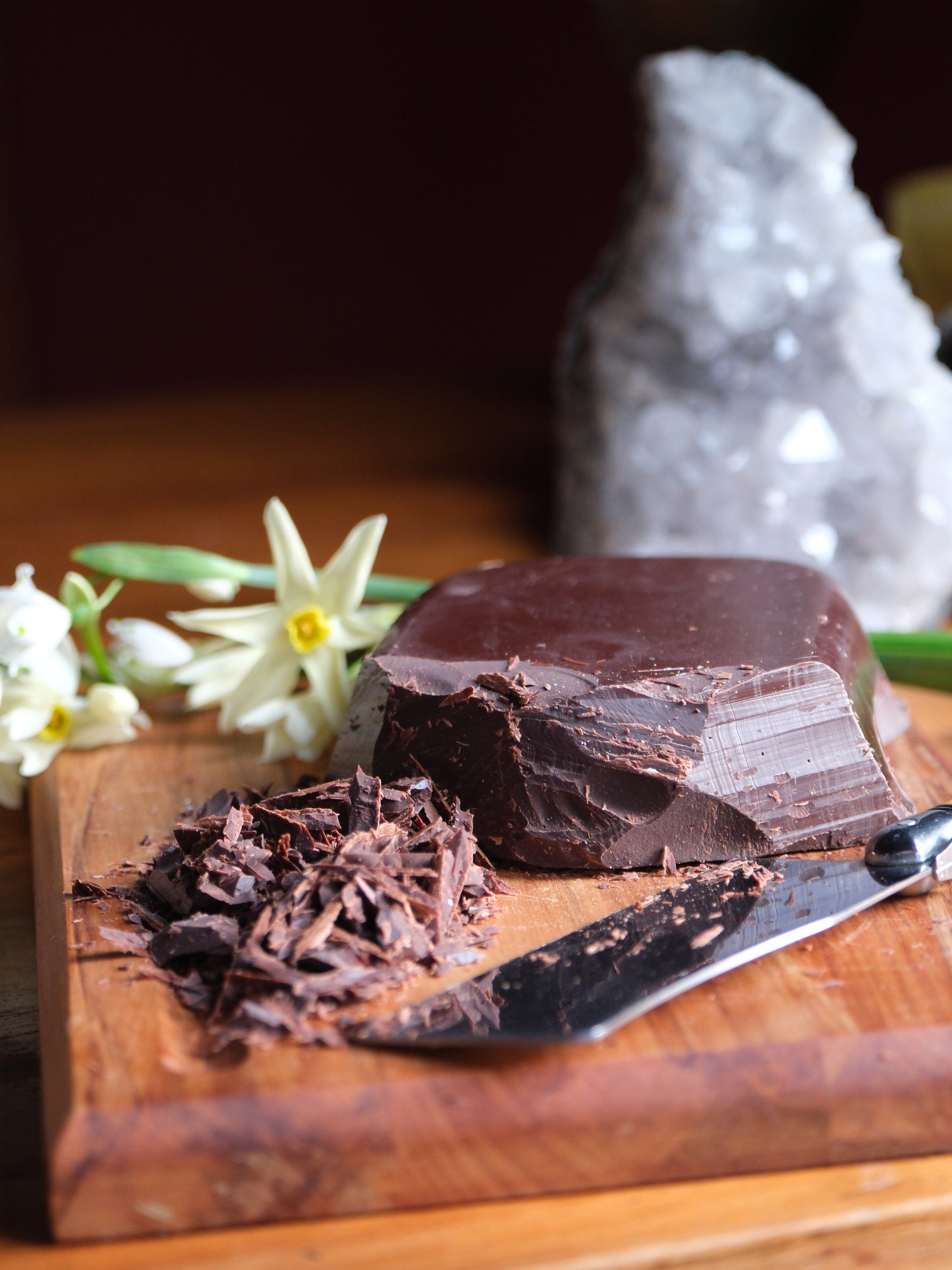 Ceremonial Cacao