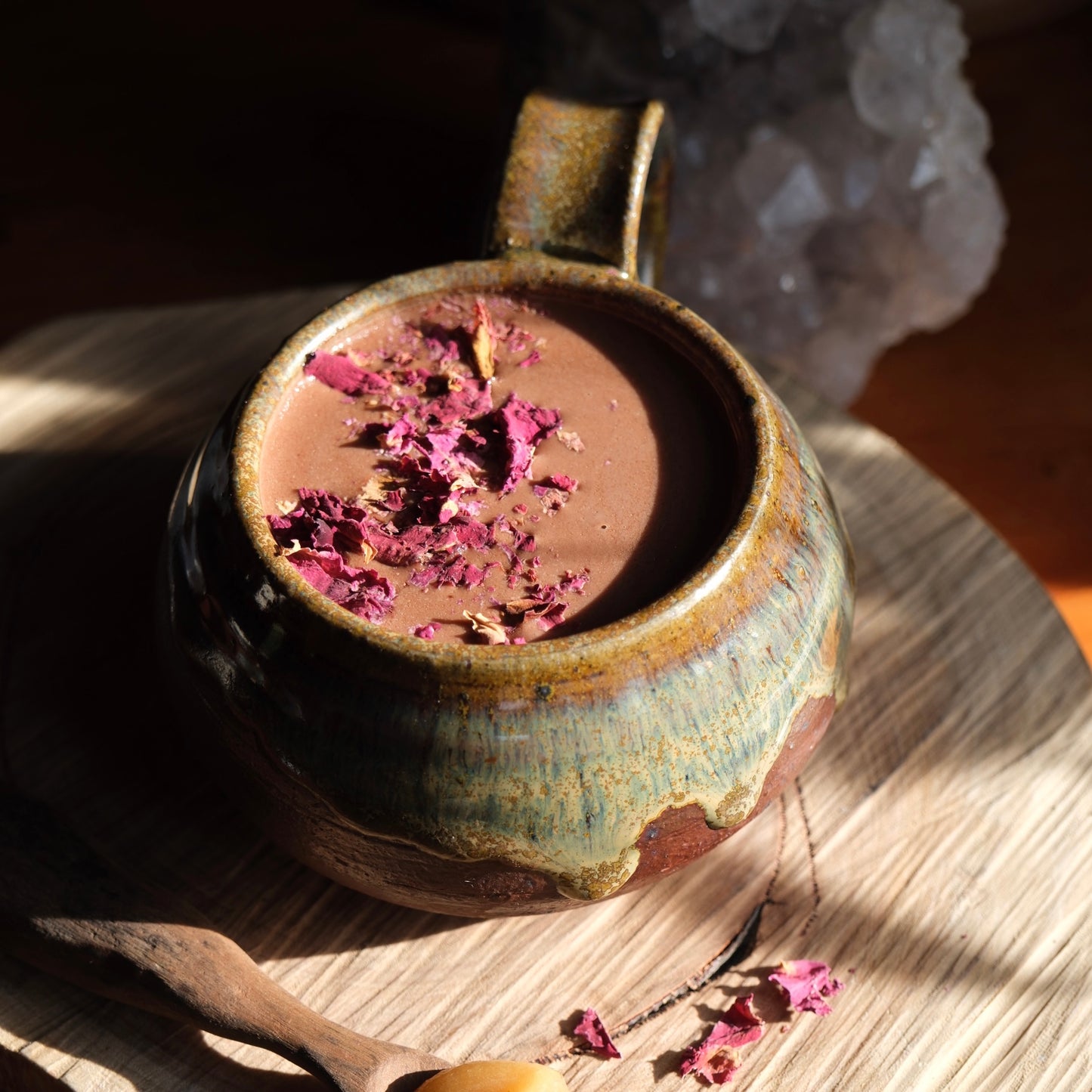 Ceremonial Cacao