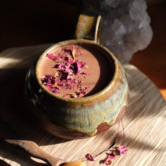 The Healing Power of Ceremonial Cacao: Why Wild Craft Cacao is healing for the Heart and Mind