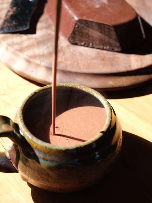 Ceremonial Cacao