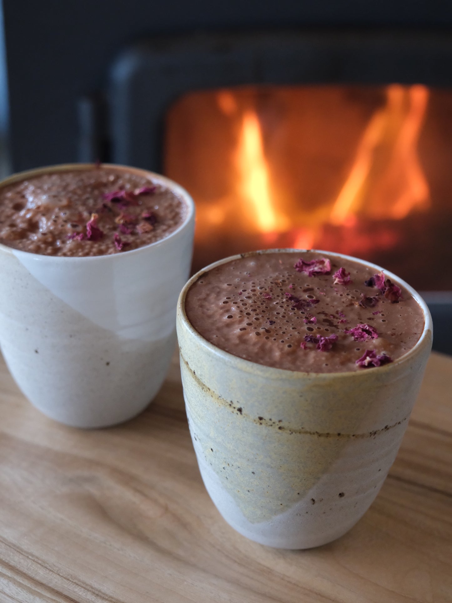 Hot Ceremonial Cacao