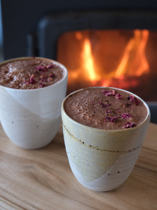 Hot Ceremonial Cacao