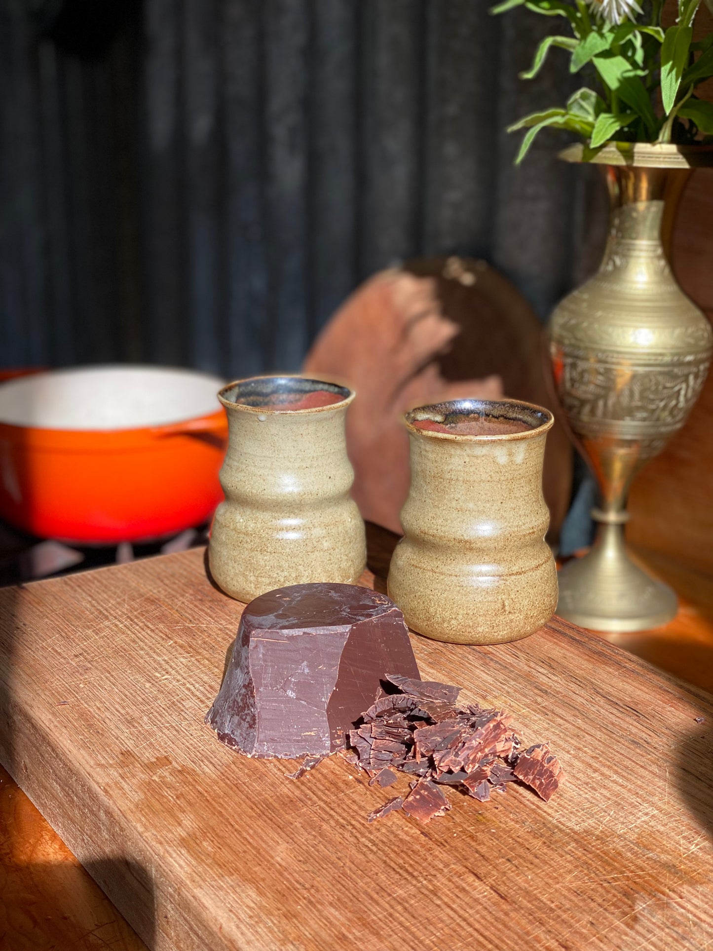 Ceremonial Cacao