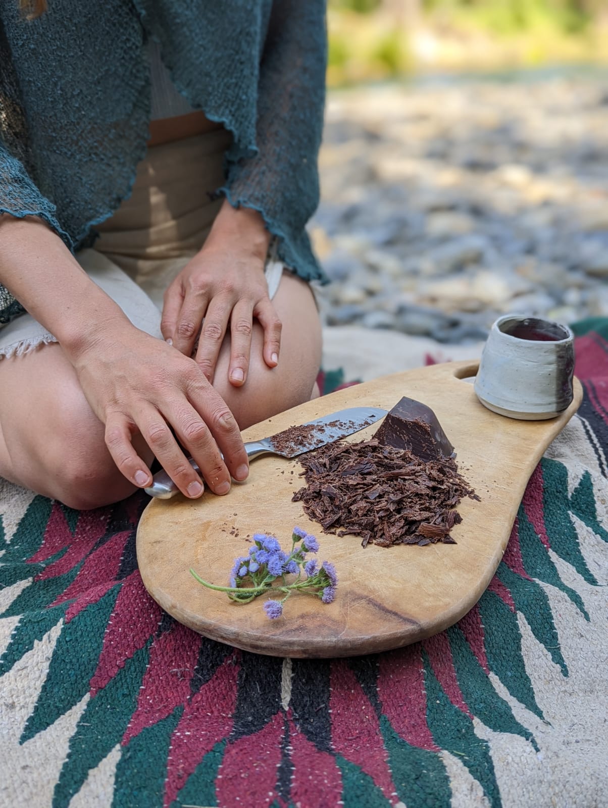 Ceremonial Cacao