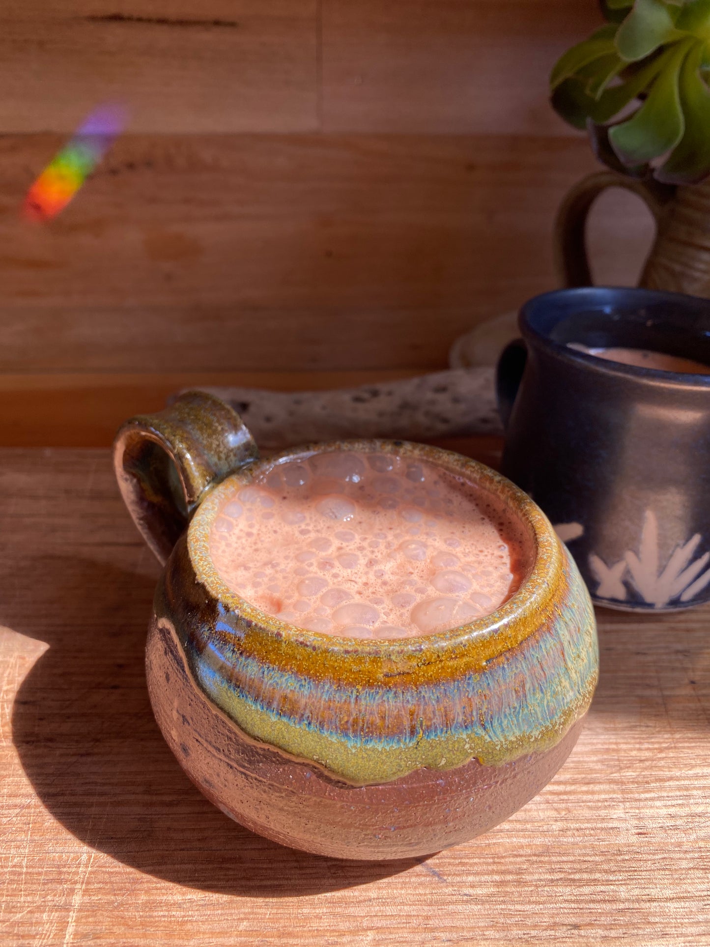 Ceremonial Cacao